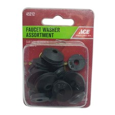 Ace Faucet Beveled Washers with Screws Assortment, 45212