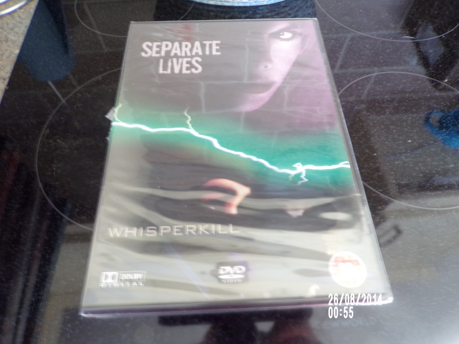 Separate Lives / Whisperkill (DVD)