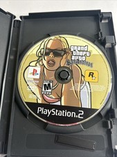 Grand Theft Auto: San Andreas Sony PlayStation 2, 2004 