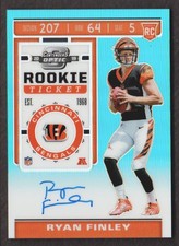 2019 Panini Contenders Optic Football Cards 37