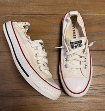 Converse Chuck Taylor All Star Shoreline Ox White Sneakers 537084F