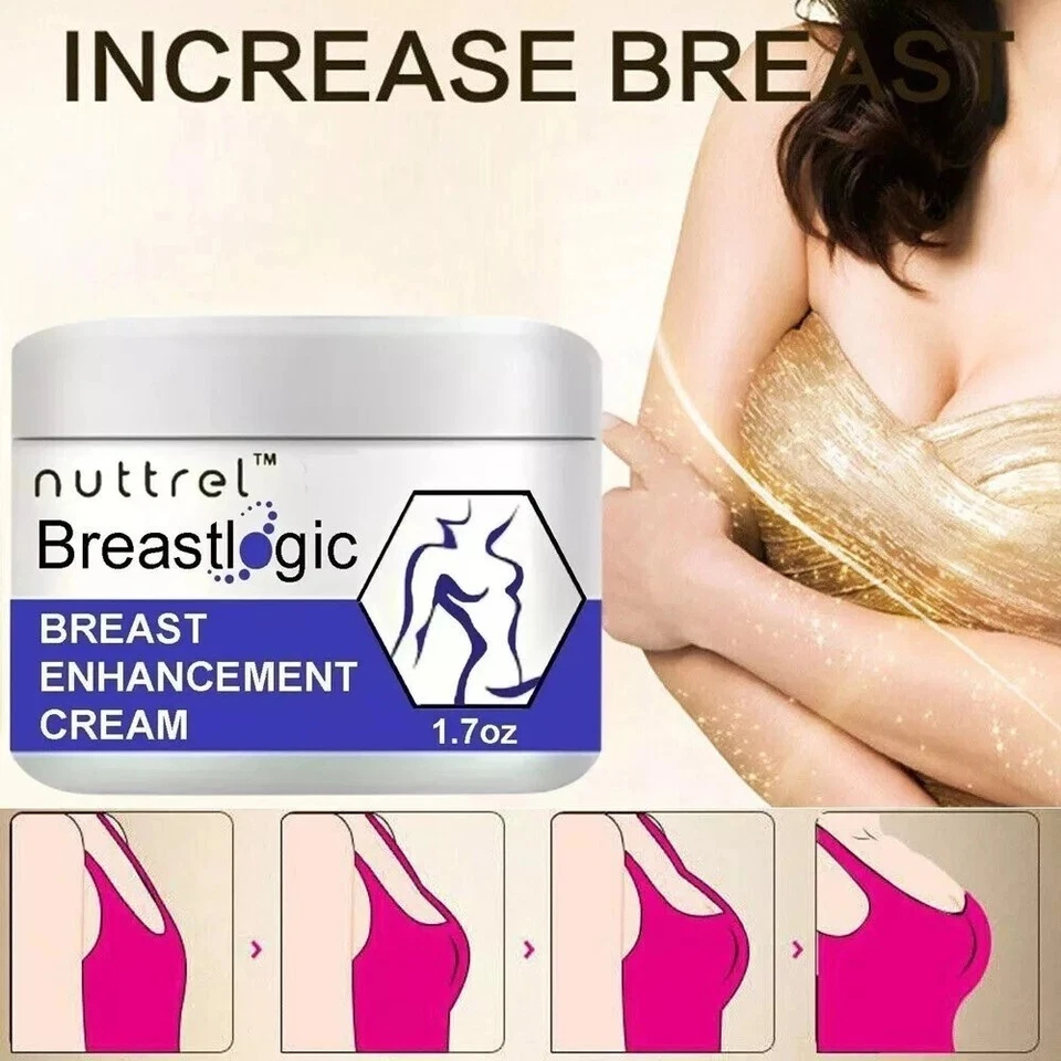 Укрепляющий крем для увеличения груди Pueraria Mirifica 50 г - Изображение 4 из 4