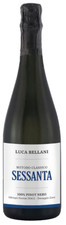 Metodo Classico Sessanta Pinot nero Oltrepò Pavese DOCG Luca Be