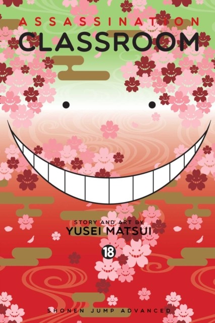 Assassination Classroom, Vol. 18: Volume 18 by Yusei Matsui - Image 4
