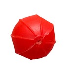 Vintage 1980s ARCO Barbie Fashion Doll Backyard Pool Replacement Beach Ball Red — photo 3