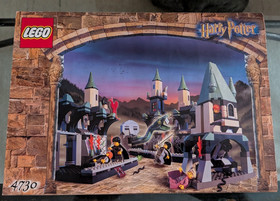 Harry Potter Lego 4730,4731,4727,4706,4712 - Used - Read Description Carefully!