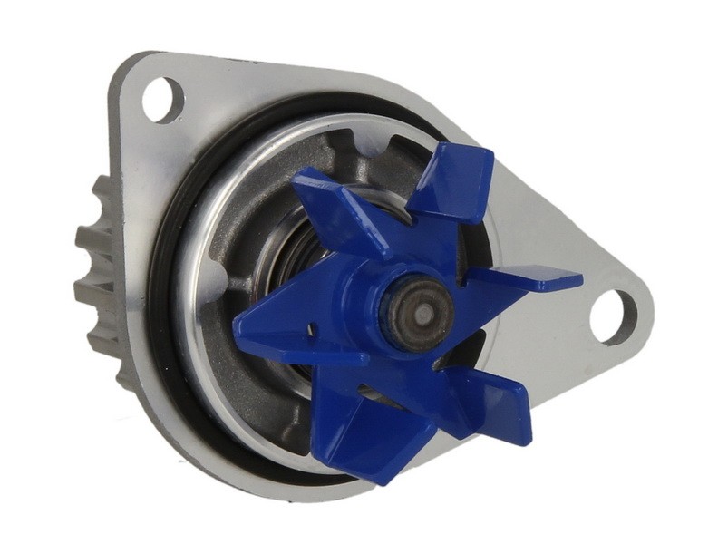 Engine Cooling Water Pump Fits Citroën Berlingo C2 Fiat Peugeot SKF VKPC 83644 - Image 10