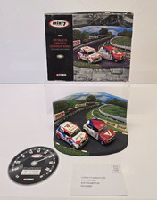 Corgi 05508 Brands Hatch Diorama 1999 Mini Se7en & Mini Miglia Championship 1:36
