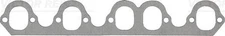 For Victor Reinz 71-29179-00 Intake Manifold Gasket VW 2.4D