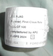 1 roll of 100 usps stamps