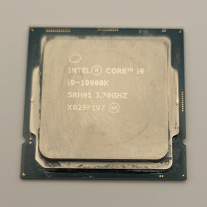 I9 10900k | eBay