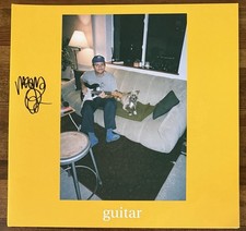 Mac DeMarco Signed Guitar Orange Vinyl LP Jacket Cover Autograph BAS Beckett COA
