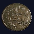 1905 Indian Head Small Cent (P) Philadelphia Bronze BN Business Strike One Cent — photo 2