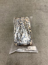 Bravest Studios Bear Claw Mule Leopard Size 9