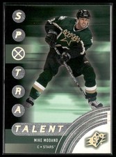 2001-02 SPx #84 Mike Modano