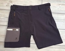 Gipfelglück  Wanderhose Damen Outdoor Trekkingshorts Gr. 44 nougat