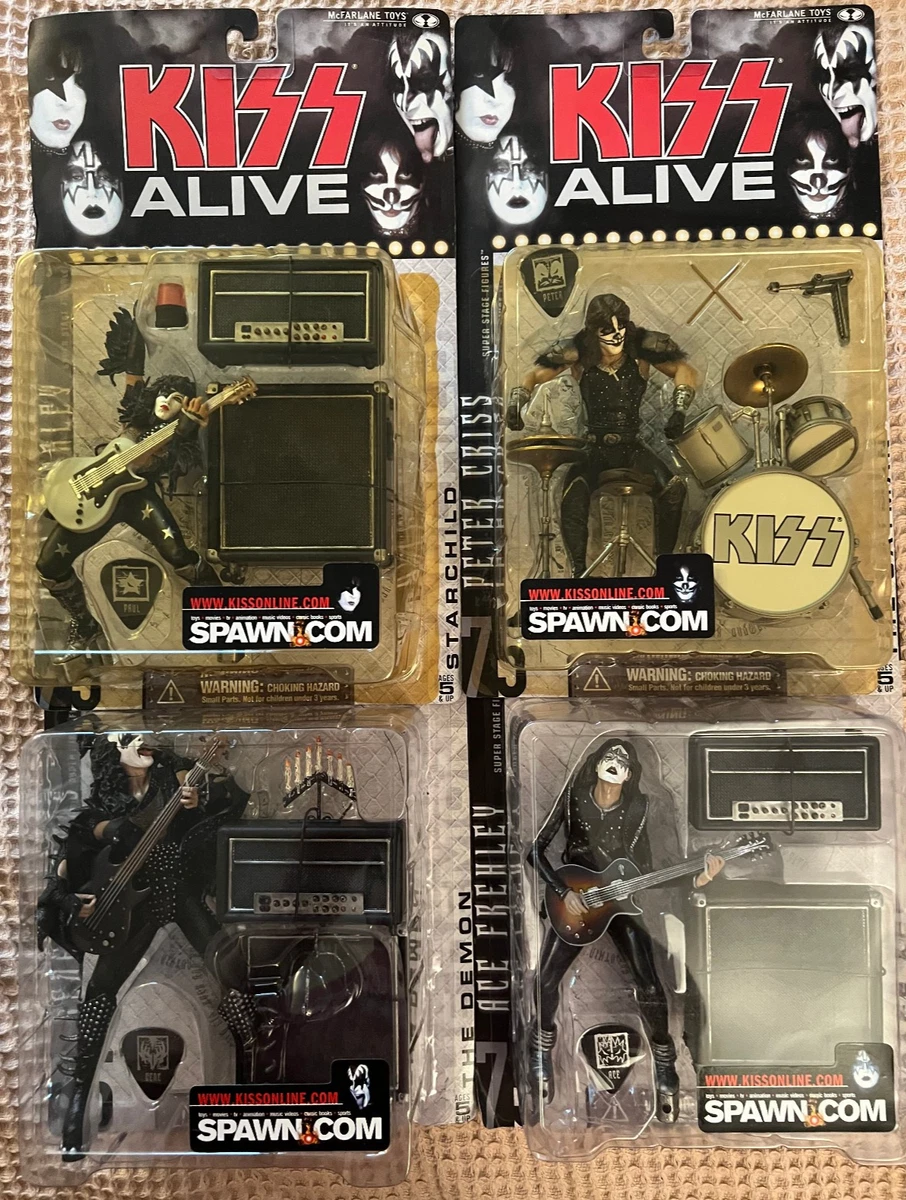 Las mejores ofertas en Figuras de acción de música McFarlane Toys
