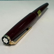 14K Nib Montblanc Fountain Pen #420