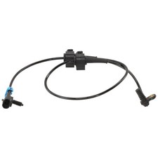 Abs Speed Sensor Rear Driver Or Passenger Side Right Left Driverpassenger Abs Speed Sensor Rear Driver Or Passenger Side Right Left Driverpassenger