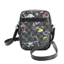 Louis Vuitton Danube PMNM Shoulder Bag N40239 A 561403