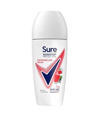 Sure Nonstop Protection Watermelon Fresh Deodorant Roll On 50ml