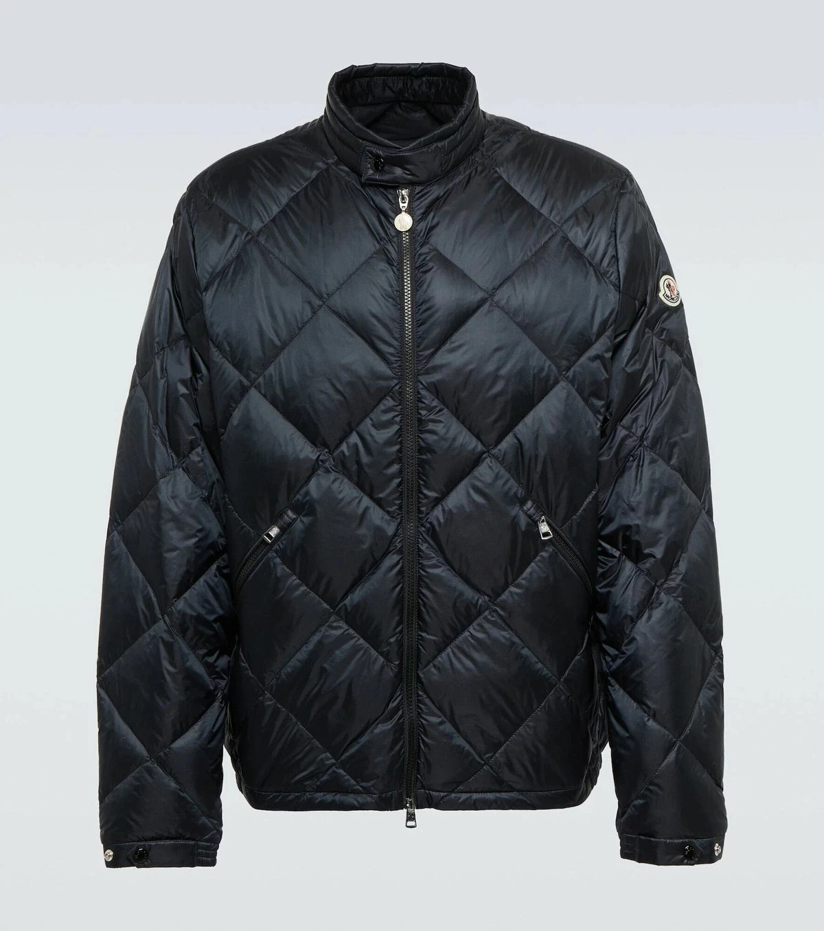 Moncler — Moncler Altais Giubbotto Jacket - Zipper Stuck