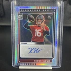 2025 Donruss Optic Kedon Slovis Base (RAW)