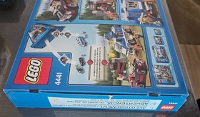 Lego 4441 - CITY Police Dog Van Factory Sealed RETIRED
