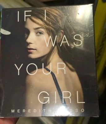 If I Was Your Girl by Meredith Russo 2016 Compact Disc Unabridged edition New CD