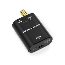 Douk Audio U2 XMOS XU316 convertitore audio coassiale/ottico da USB a SPDIF