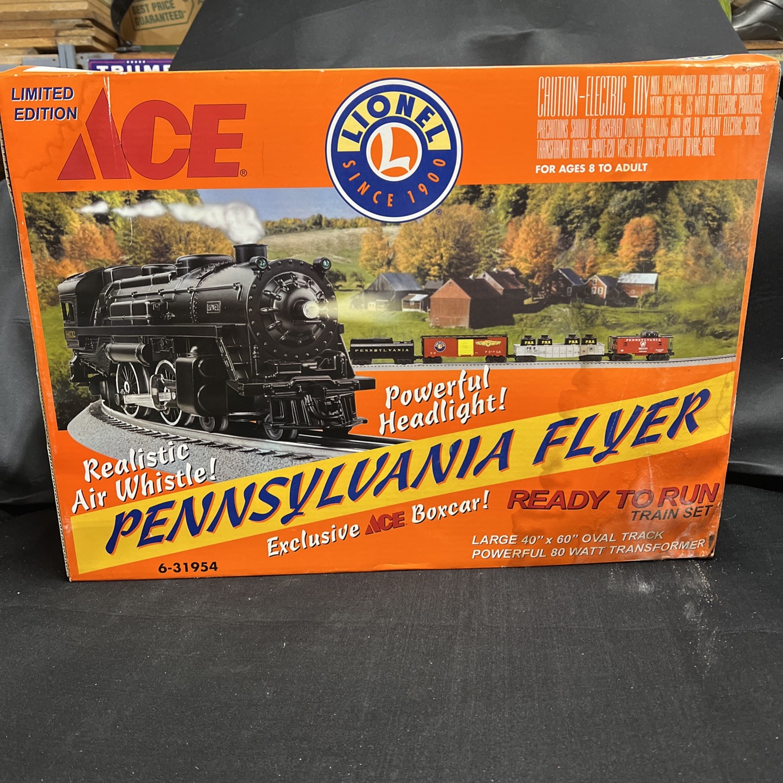 Click here to see eBay Auction