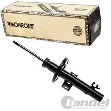 MONROE GASDRUCK STOßDÄMPFER VORDERACHSE passend für SEAT MII SKODA CITIGO VW UP!