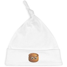 'Big Eyed Pork Pie' Baby Beanie Hat (BH00039338)