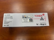 NEW Ink Technologies Neu Toner NL-CE285A Black