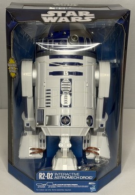 Star Wars R2-D2 Interactive Astromech Droid #597 Think Geek (BRAND