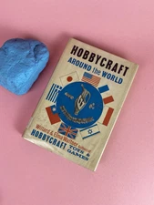 1966 Hobbycraft Around the World by Willard & Elma Waltner