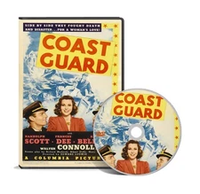Coast Guard (1939) Adventure, Drama, Mystery DVD
