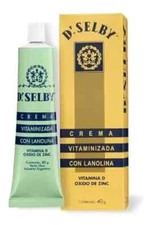 Dr. Selby - Crema Vitaminizada Con Lanolina 40g X 2 UNIDADES FAST SHIPPING