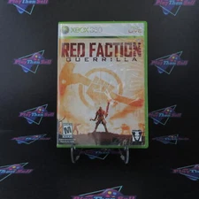 Red Faction Guerrilla Xbox 360 Complete - 1 Year Warranty EX Cond