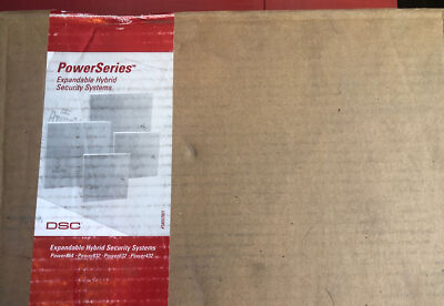 DSC PowerSeries PC580SKIT New Open Box