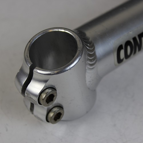 Control Tech Threadless Stem 1” x 120mm x 26mm Silver Alloy Road Bike USA - Picture 9 of 11