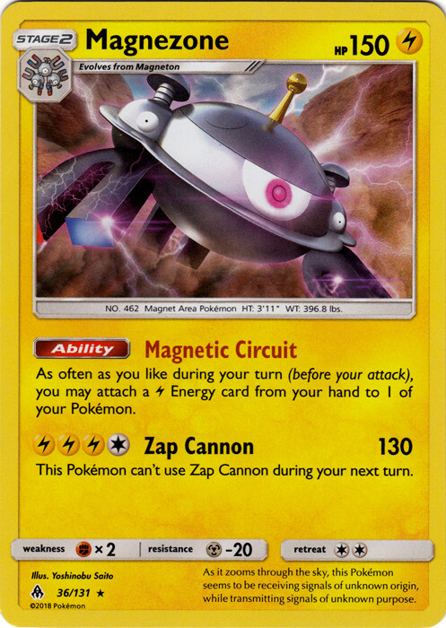 Magnezone