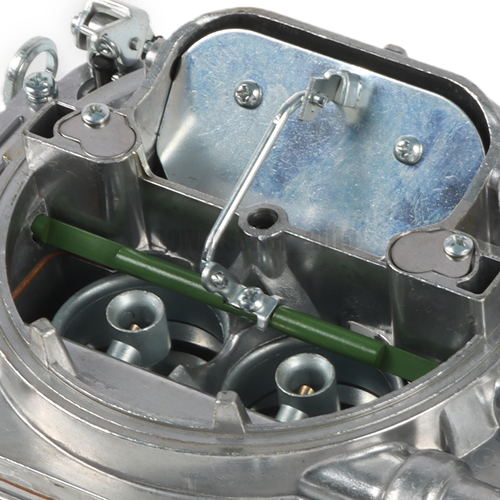 4 Barrel 1411 Carburetor for Edelbrock Performer Series 750 CFM Electric Choke - Picture 10 of 13