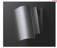 Außenwandgebläse Edelstahl für PARSIFAL-OTELLO Haube Motor 6667