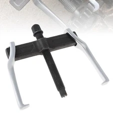 2 Jaw Gear Pulley Bearing Puller Remover Extractor 4" Car Motorcycle Hand Tool