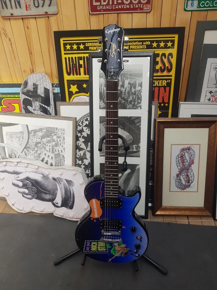 Epiphone Les Paul Special II Imported USA Limited Edition