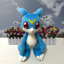 50cm Digimon V-mon Plush Doll Stuffed Toy Dig...