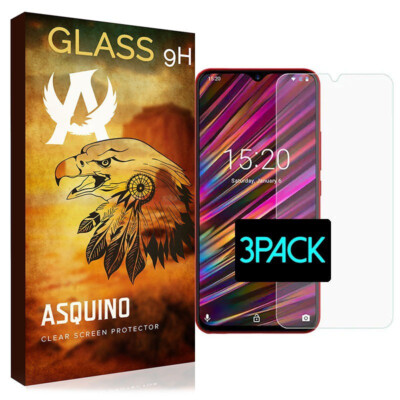 3x Echt Glas Für Nokia Schutzglas Hartglas Handy Panzerfolie Displayschutz 9H