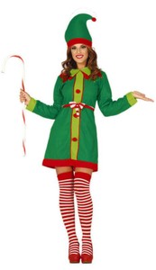 elf costume womens