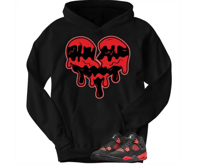 Jordan 4 best sale hoodie
